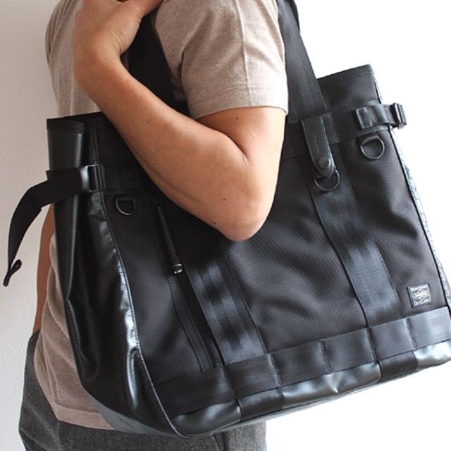 AUTHENTIC Porter International Tote Bag