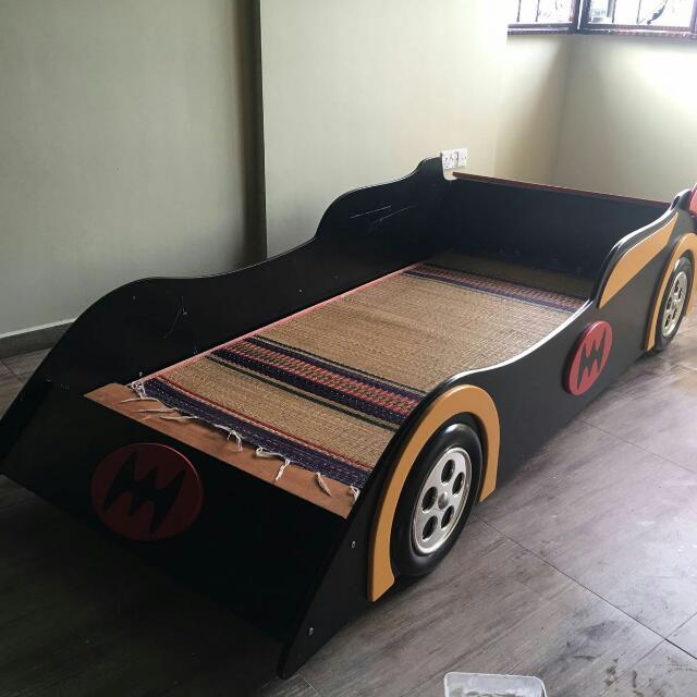 Batman Kids Bed Furniture On Carousell Have collaborated with adairs to launch an exclusive kids' range. carousell