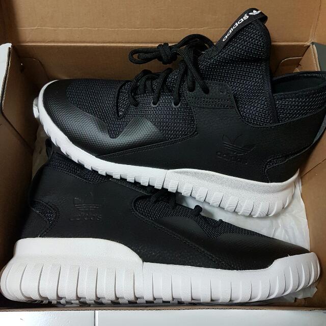 tubular x core black