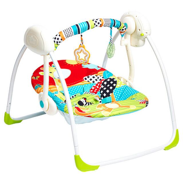 Bright starts safari swing cheap