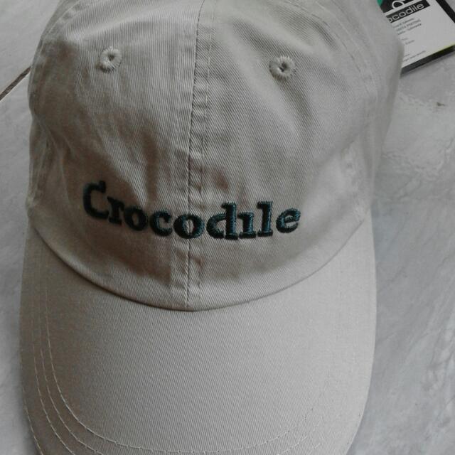 crocodile caps