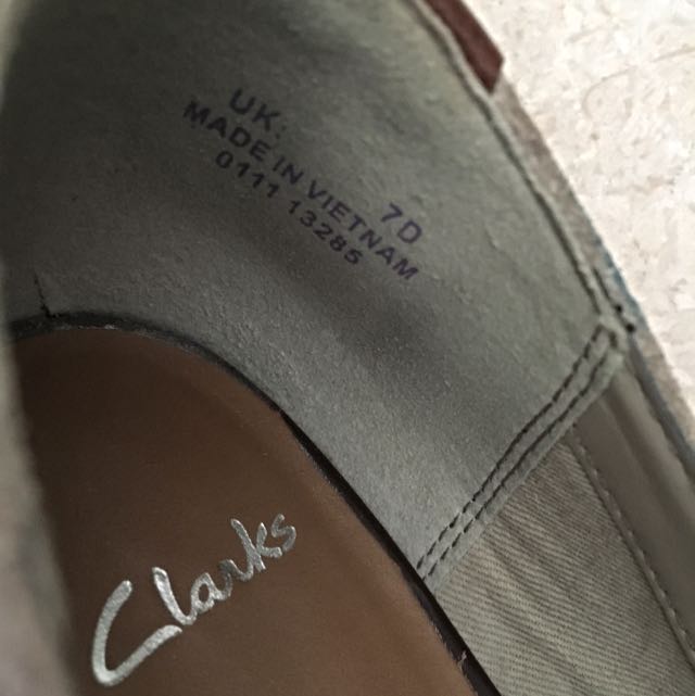 clarks shoes 13285