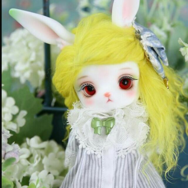 bunny bjd