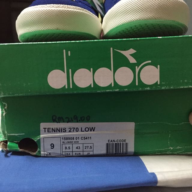 Diadora tennis 270 discount low