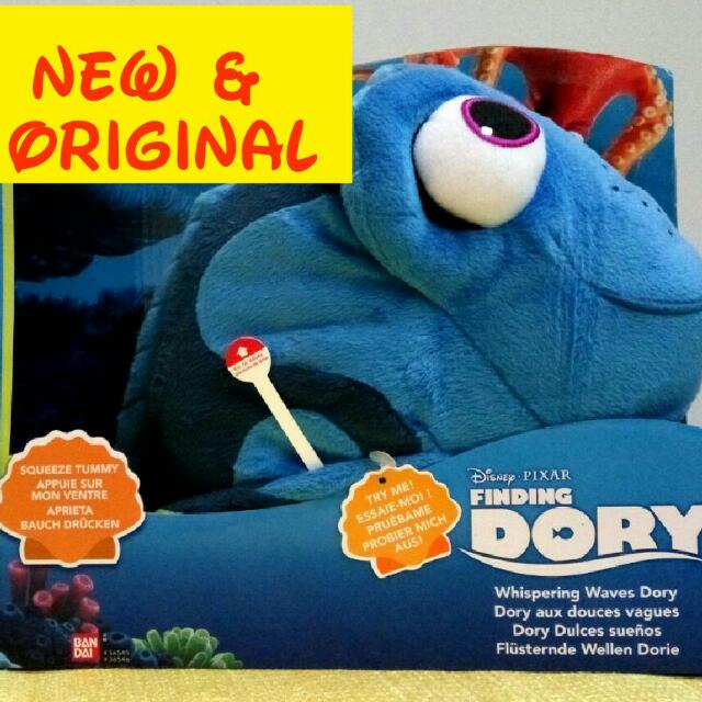 Finding dory whispering waves sales