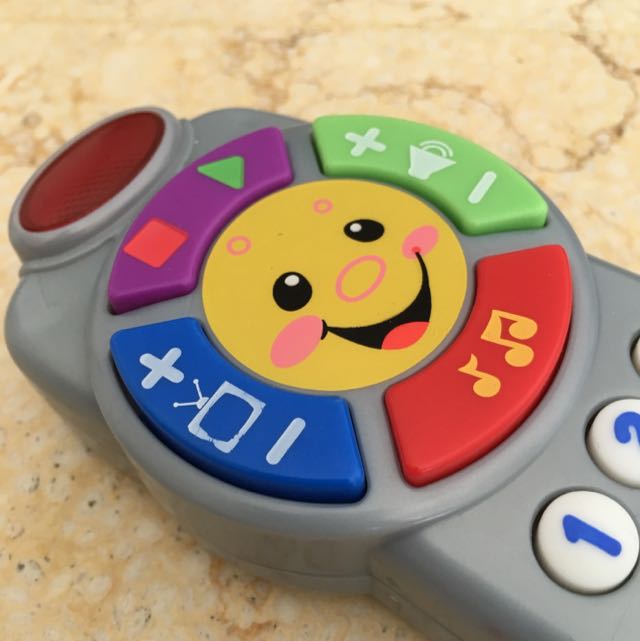 FISHER PRICE REMOTE CONTROL TOY FOR KIDS, Hobbies & Toys, Toys & Games