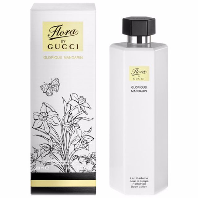 slijtage Calamiteit lip Gucci Flora Glorious Mandarin Body Lotion 200 ML (Genuine, Brand New and  Authentic Products in original packaging), Beauty & Personal Care, Face,  Face Care on Carousell
