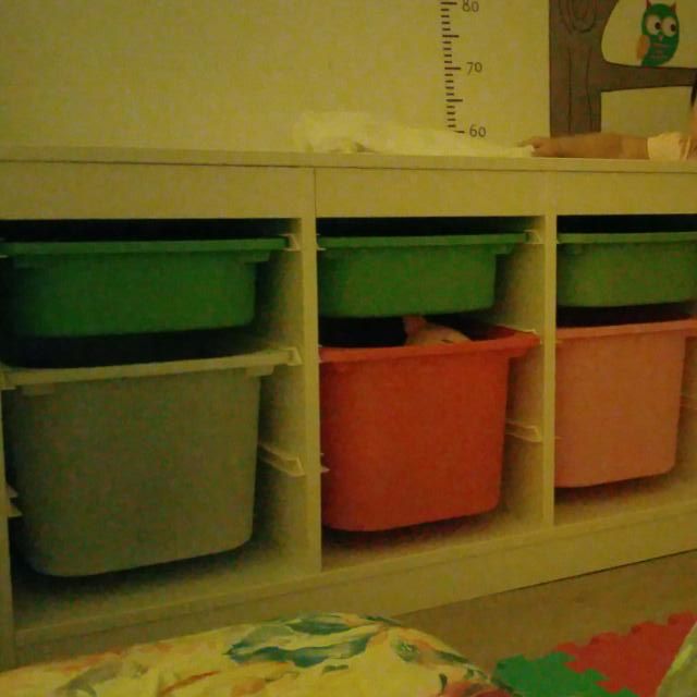 Ikea Trofast Toy Storage, shelves, Babies & Kids, Baby Nursery & Kids