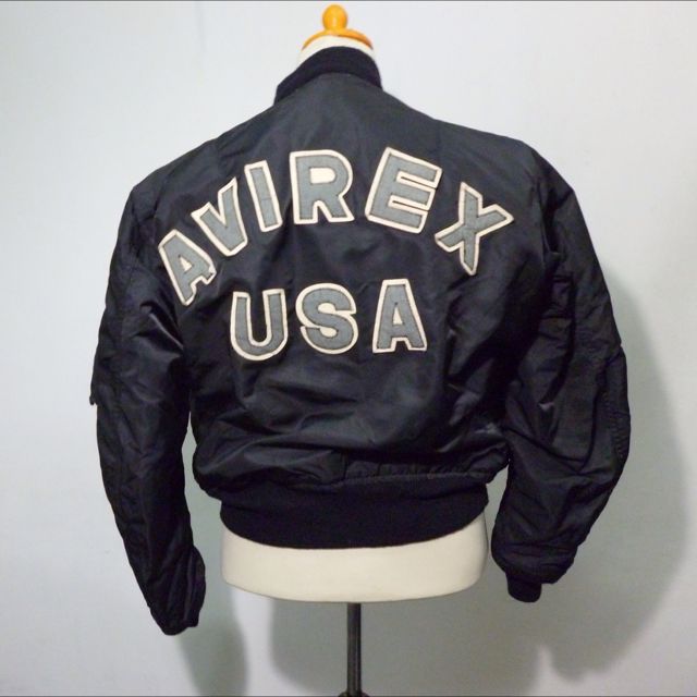 Jaket Bomber AVIREX USA, Olshop Fashion 