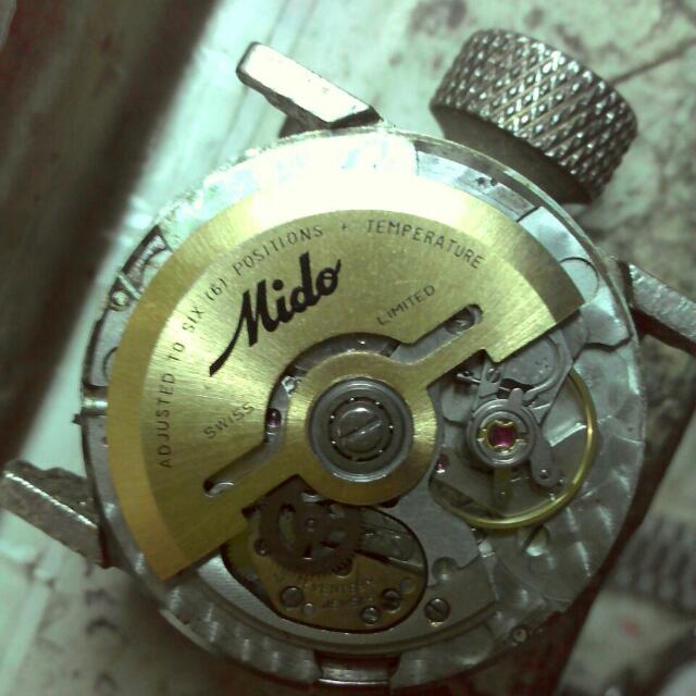 Jual jam discount mido original