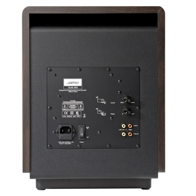 Jamo Sub 360 Active subwoofer, Audio, Soundbars, Speakers & Amplifiers