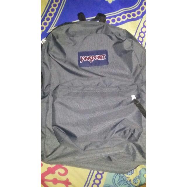 jansport forge grey
