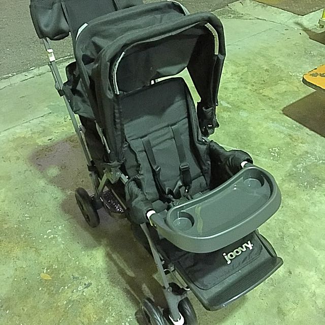 joovy stroller attachments