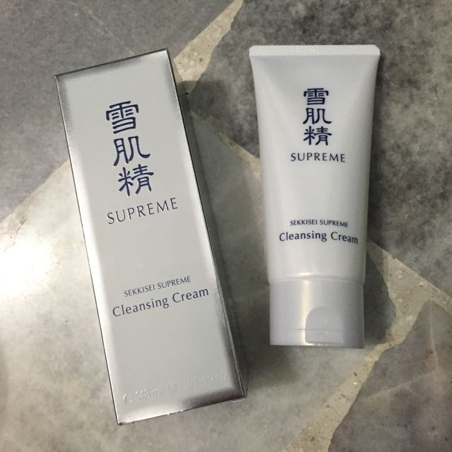 cleansing cream kose