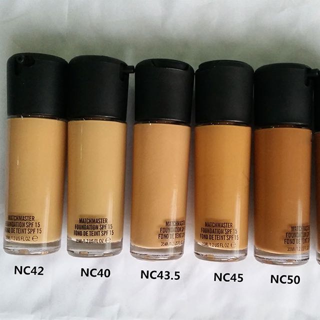MAC STUDIO FIX FOUNDATION, Beauty & Personal Care, Face, Makeup on Carousell