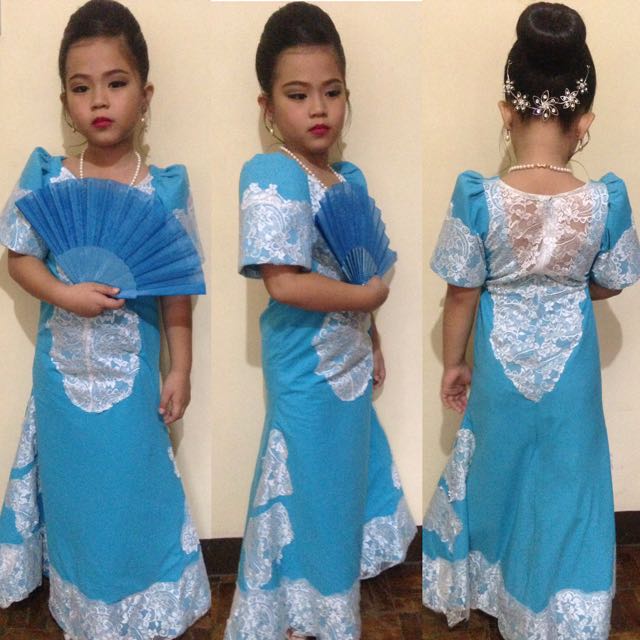 Modern Filipiniana, Babies & Kids, Going Out, Other Babies Going Out ...