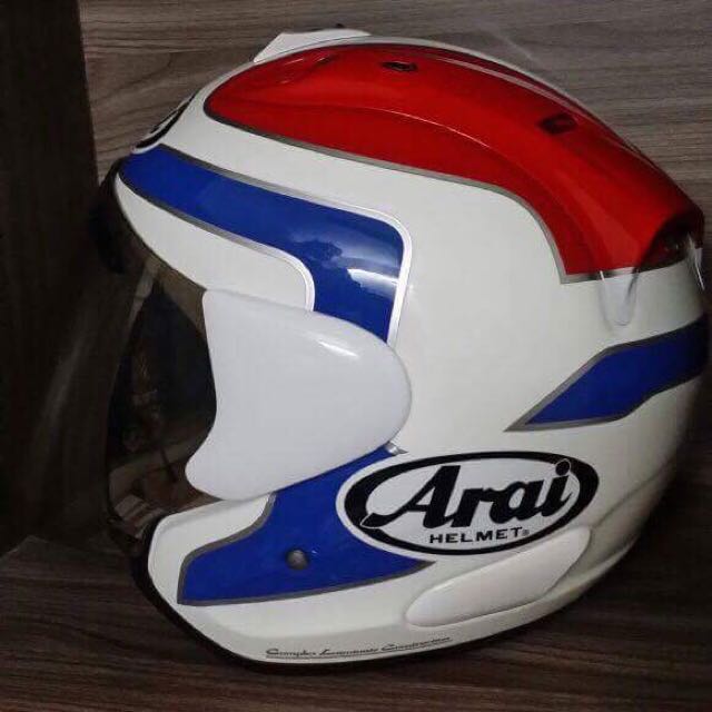 Arai clearance spencer ram3