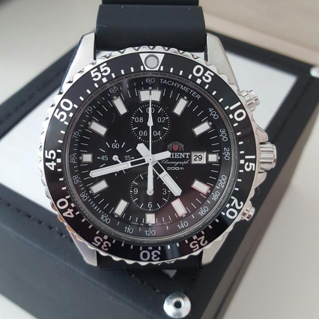 quartz diver