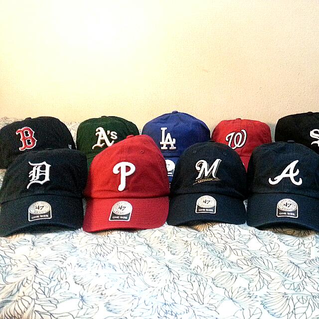 Mlb cap original Clearance