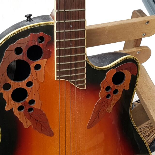 Ovation shop cc44 price