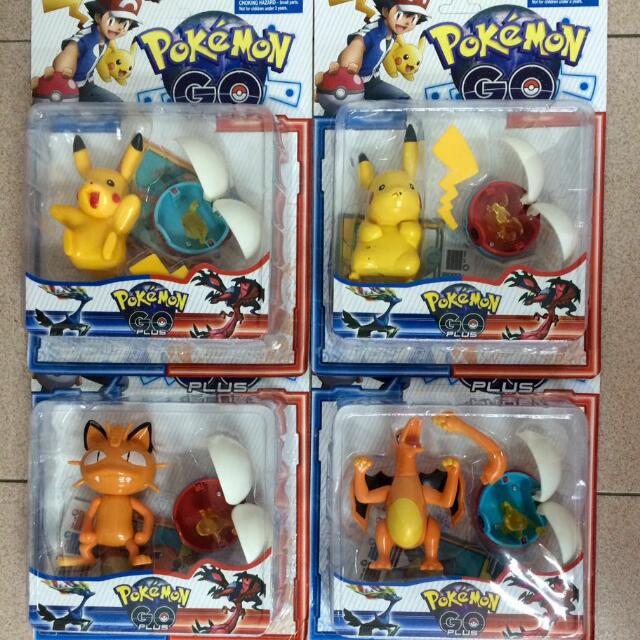 pokemon go toys