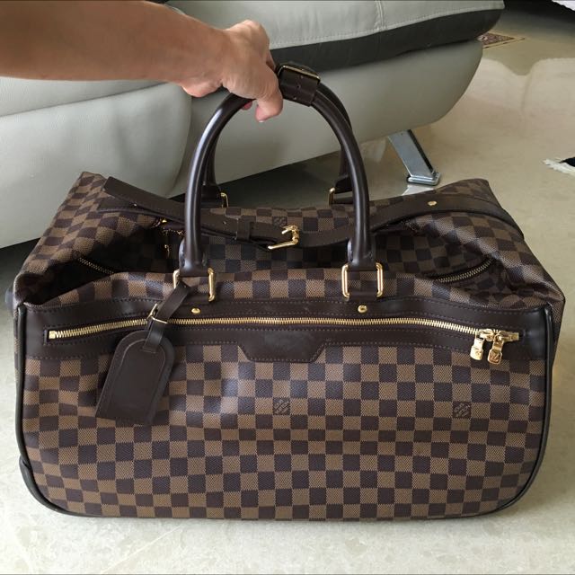 vuitton trolley