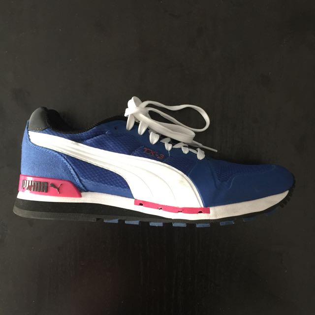 Puma TX3 Eco ortholite sole Men s Fashion Footwear Sneakers on Carousell