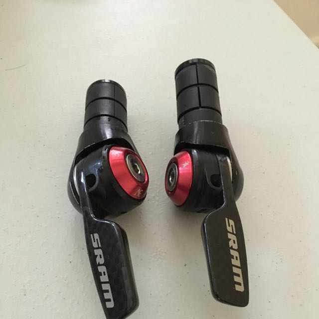Sram sales tt500 shifter