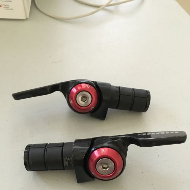 Sram sales tt500 shifter