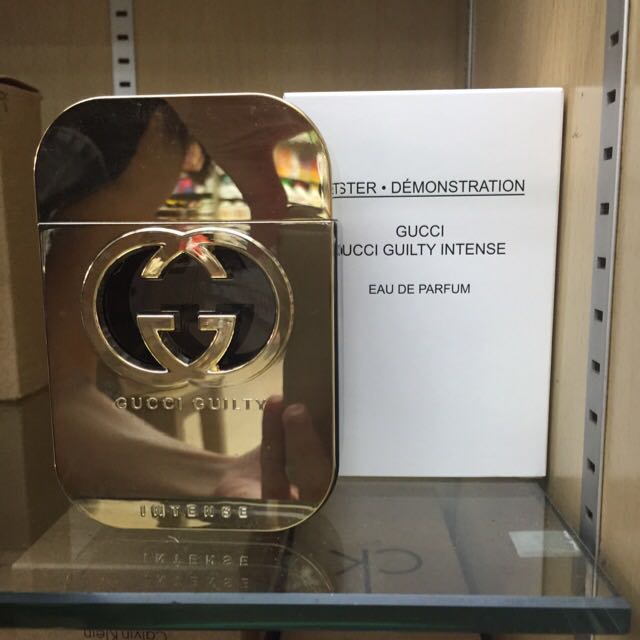 gucci guilty intense perfume 75ml