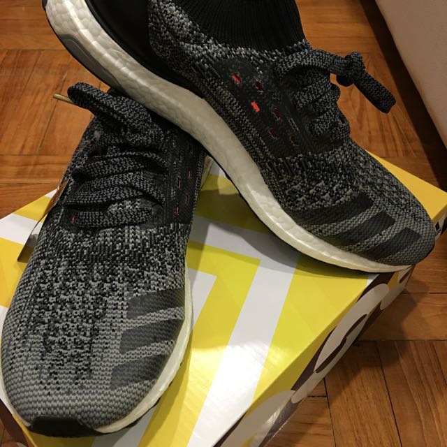 ultraboost uncaged m