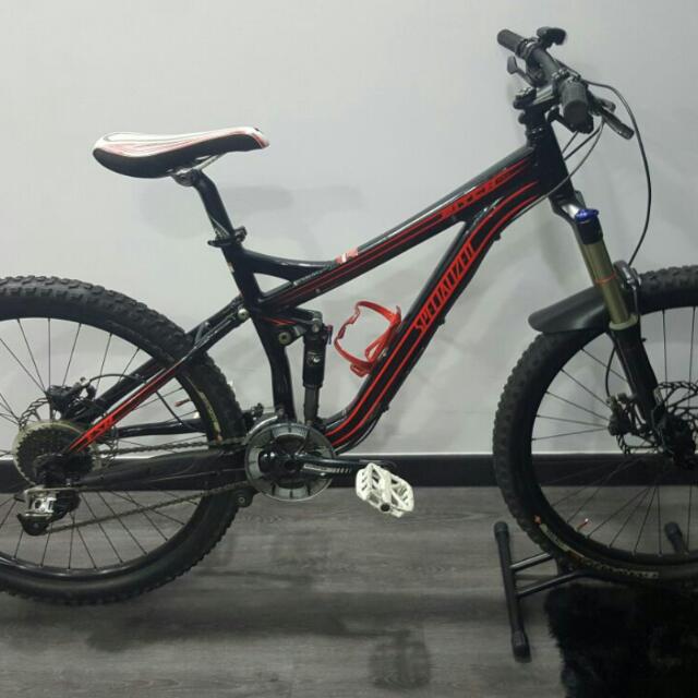 Specialized pitch comp outlet 2011