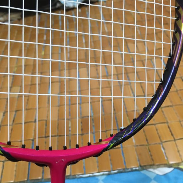 yy yonex vtzf2 lcw 限量jp版4ug5, 運動產品, 運動與體育, 運動與體育