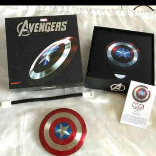 Powerbank Captain America (Avenger)