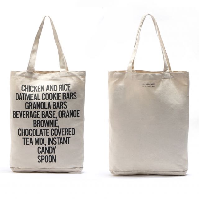 statement tote bags