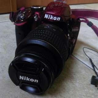 Prelove Nikon D3200, Great Choice For The Beginner. 