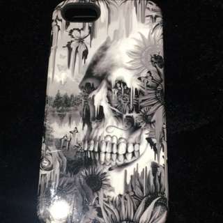 iPhone 5/5S Skull Phone Case