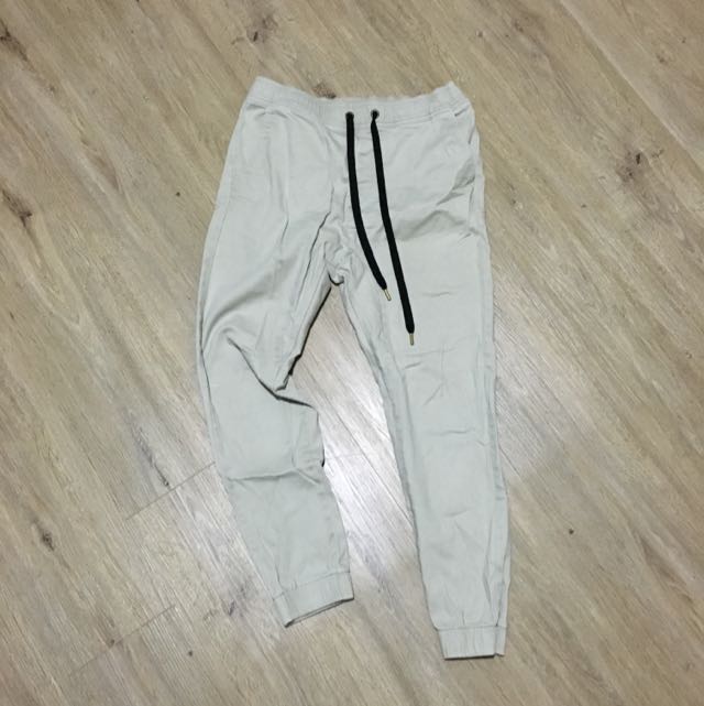 21 Men Forever 21 Mens Chinos Sweatpants Men S Fashion Clothes
