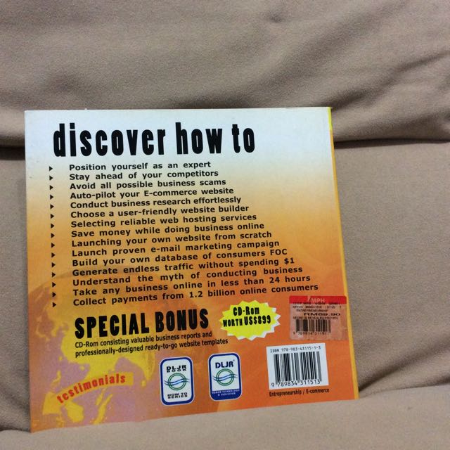 24 Hours ... (Category: Storybooks) located in Kuala Lumpur. Submitted by Nomiap (Listing ID 65831729, Image 2). Description: Book is in good condition Please add postage RM8 and RM11 em.