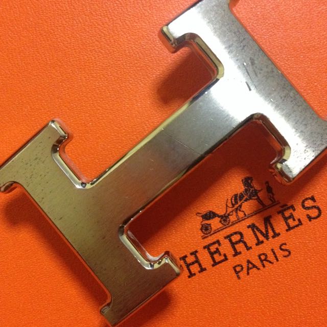 hermes buckle only