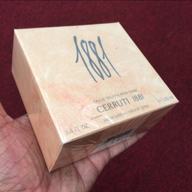 1881 perfume