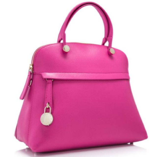 Furla piper dome small sales