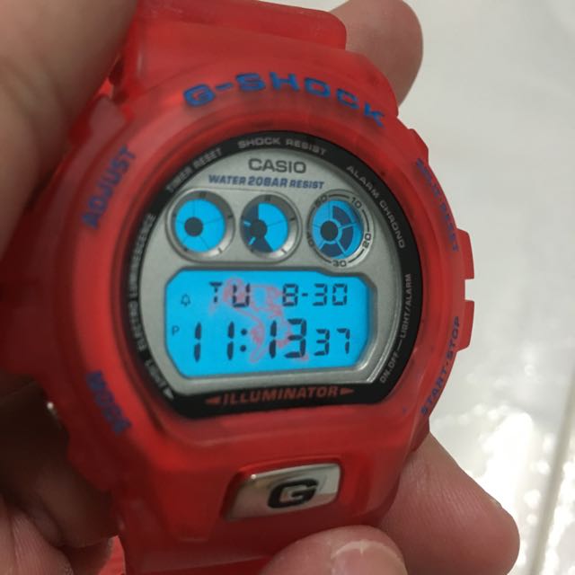 g shock fifa 98