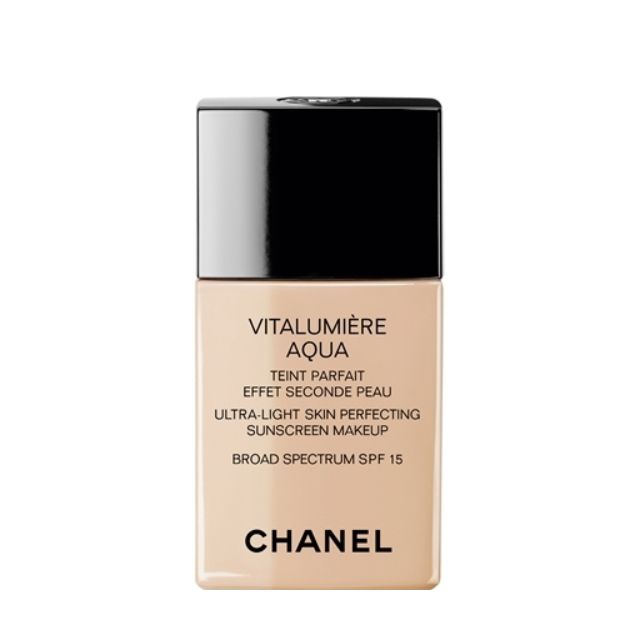 Chanel Vitalumiere Aqua Ultra-Light Skin Perfecting Makeup SPF 15
