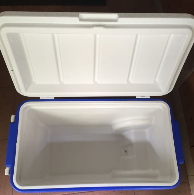 Coleman Chilly Bin Ice Box With Handle 50 Qts, TV & Home Appliances