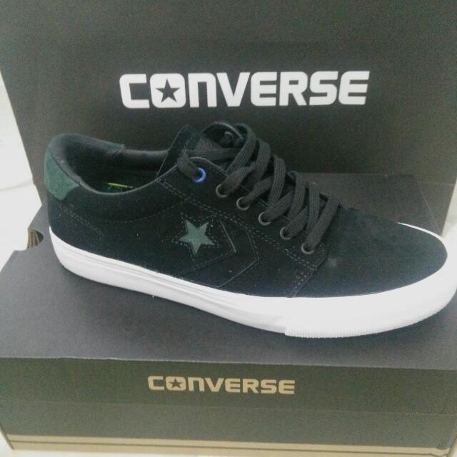 Converse ka3 on sale suede
