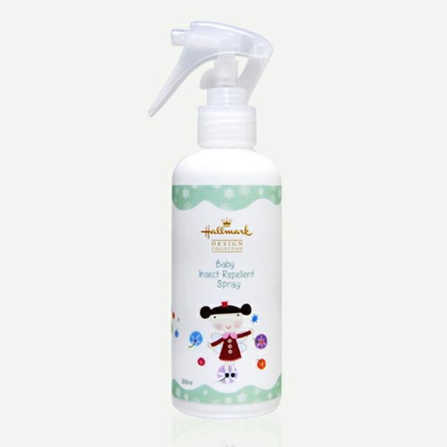 hallmark baby lotion
