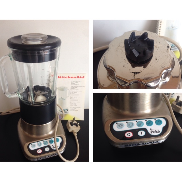 KitchenAid Ultra Power Blender, TV & Home Appliances, Kitchen