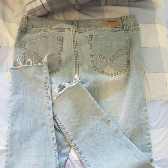 Bongo shop skinny jeans