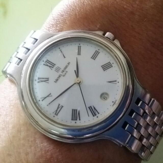 michel herbelin old watches